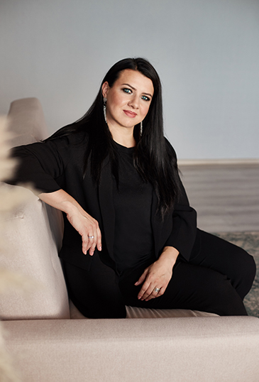 Кузнецова Кира Александровна